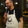 Christophe Berthelot-Sampic, maître chocolatier