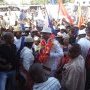Edgard Razafindravahy à Manakara (source : cellule de communication)