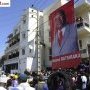 QG du candidat Roland Ratsiraka.